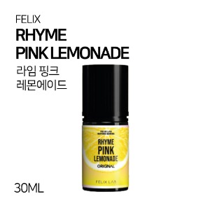 펠릭스 라임 핑크 레몬에이드 30ml