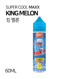 COF 슈퍼쿨 맥스 킹 멜론 60ml