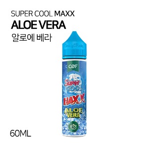 COF 슈퍼쿨 맥스 알로에베라 60ml