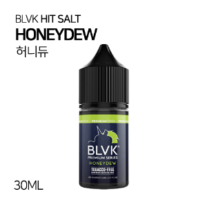 블랙유니콘 허니듀 히트솔트 30ml