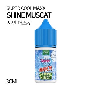 COF 슈퍼쿨 맥스 샤인머스켓 30ml