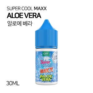 COF 슈퍼쿨 맥스 알로에베라 30ml