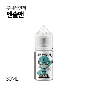 루나레인저 멘솔맨 30ml