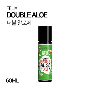 펠릭스 더블 알로에 60ml