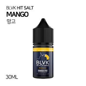 블랙유니콘 망고 히트솔트 30ml