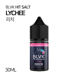 블랙유니콘 리치 히트솔트 30ml