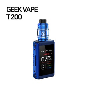 긱베이프 T200 풀 킷 (모드기 + 제우스 탱크) + 액상✨반값 할인