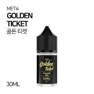 MET4 골든 티켓 30ml