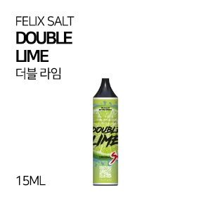 펠릭스 더블 라임 솔트 15ml