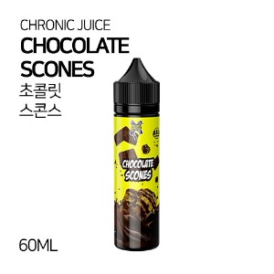 크로닉쥬스 초코 스콘스 60ml