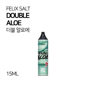 펠릭스 더블 알로에 솔트 15ml