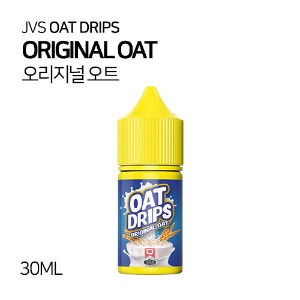 JVS 오트드립 오리지널 오트 30ml