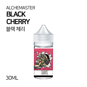 알케마스터 블랙 체리 30ml