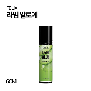 펠릭스 라임 알로에 60ml