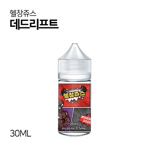 헬창쥬스 데드리프트 30ml