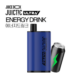 쥬스틱 울트라 에너지 드링크