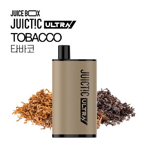 쥬스틱 울트라 타바코