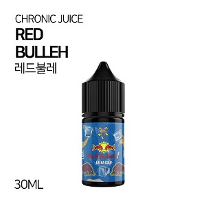 크로닉쥬스 레드불 30ml