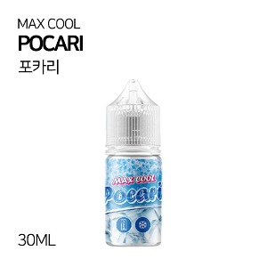 맥스쿨 포카리 30ml