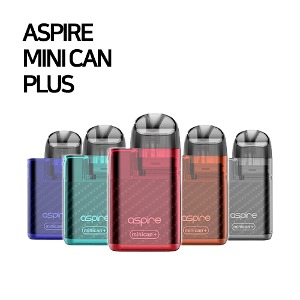 아스파이어 미니칸 플러스