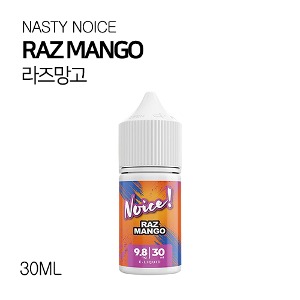 네스티 노이스 라즈망고 30ml