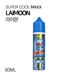 COF 슈퍼쿨 맥스 라이문 60ml