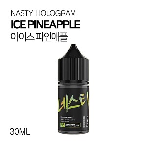 네스티 홀로그램 아이스파인애플 30ml