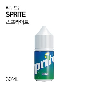 리퀴드랩 스프라이트 액상 30ml