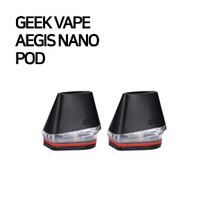 긱베이프 이지스 나노 코일팟 낱개