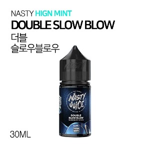네스티 하이민트 더블 슬로우블로우 30ml