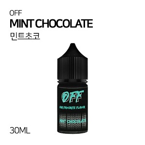 오프 민트초코 30ml