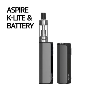 아스파이어 K 라이트 & 배터리