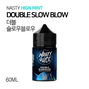 네스티 하이민트 더블 슬로우블로우 60ml