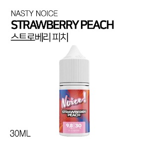 네스티 노이스 스트로베리피치 30ml