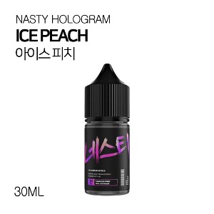 네스티 홀로그램 아이스피치 30ml
