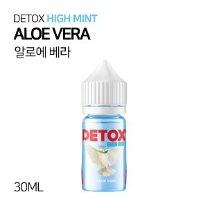 디톡스 하이민트 알로에베라 30ml