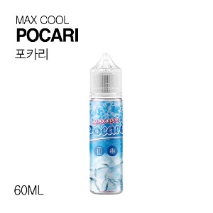 맥스쿨 포카리 60ml
