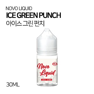 노보 아이스 그린펀치 30ml