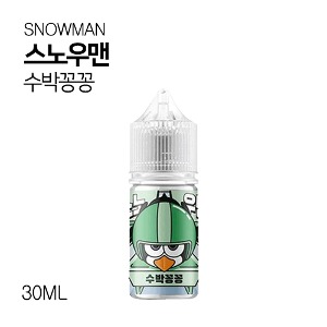 스노우맨 수박꽁꽁 30ml