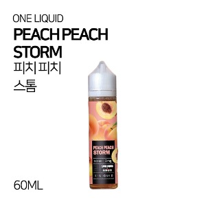 원리퀴드 피치 피치 60ml