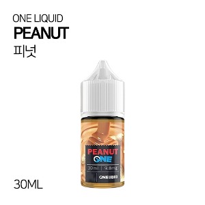 원리퀴드 피넛 30ml