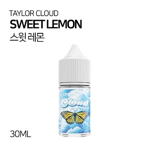 테일러 클라우드 스윗 레몬 30ml