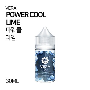 베라쥬스 파워쿨 라임 30ml