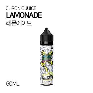 크로닉 쥬스 레몬에이드 60ml