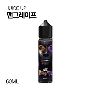 쥬스업 맨그레이프 60ml