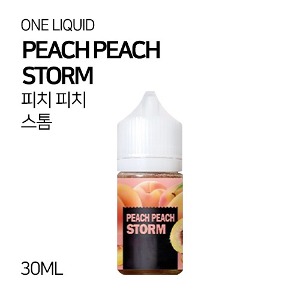 원리퀴드 피치 피치 30ml