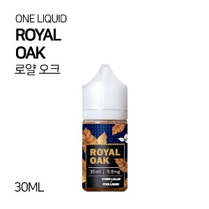 원리퀴드 로얄 오크 30ml