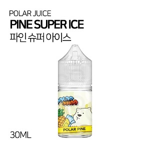 폴라쥬스 파인애플 슈퍼 아이스 30ml