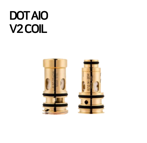 닷모드 AIO V2 코일
