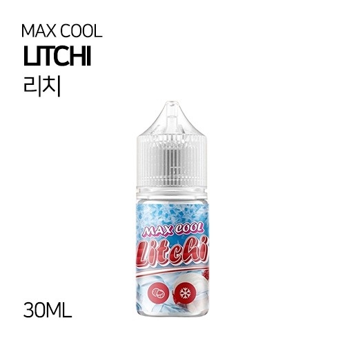 맥스쿨 리치 30ml